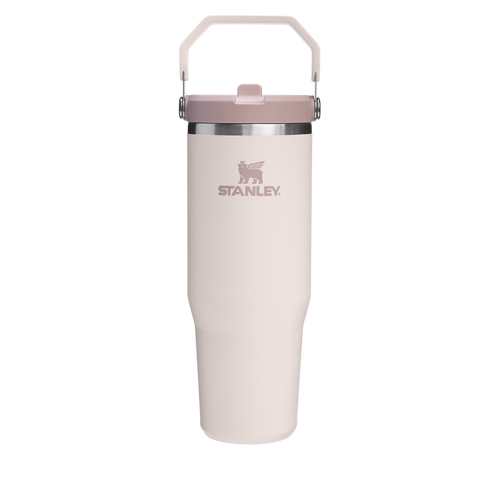 Tumbler Térmico Flip Straw Rose Quartz | 887ML