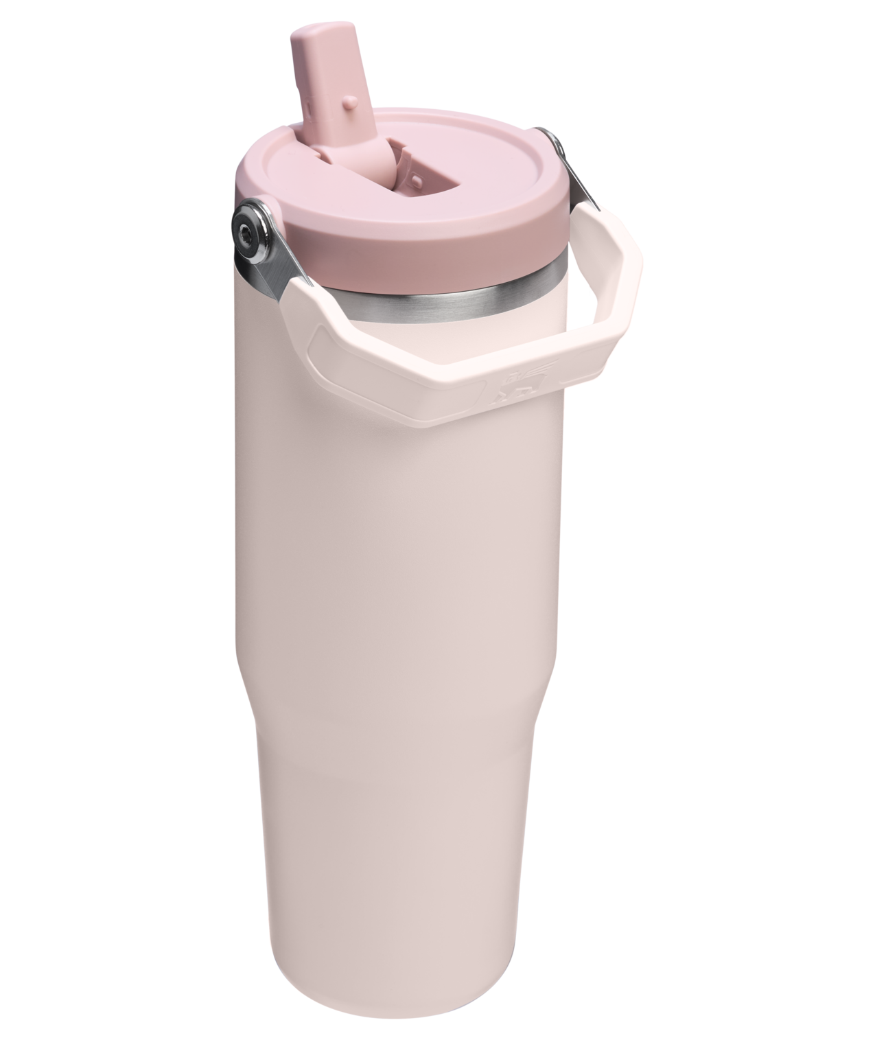 Stanley 1913 Tumbler Térmico Flip Straw Rose Quartz 887ml  | View 2