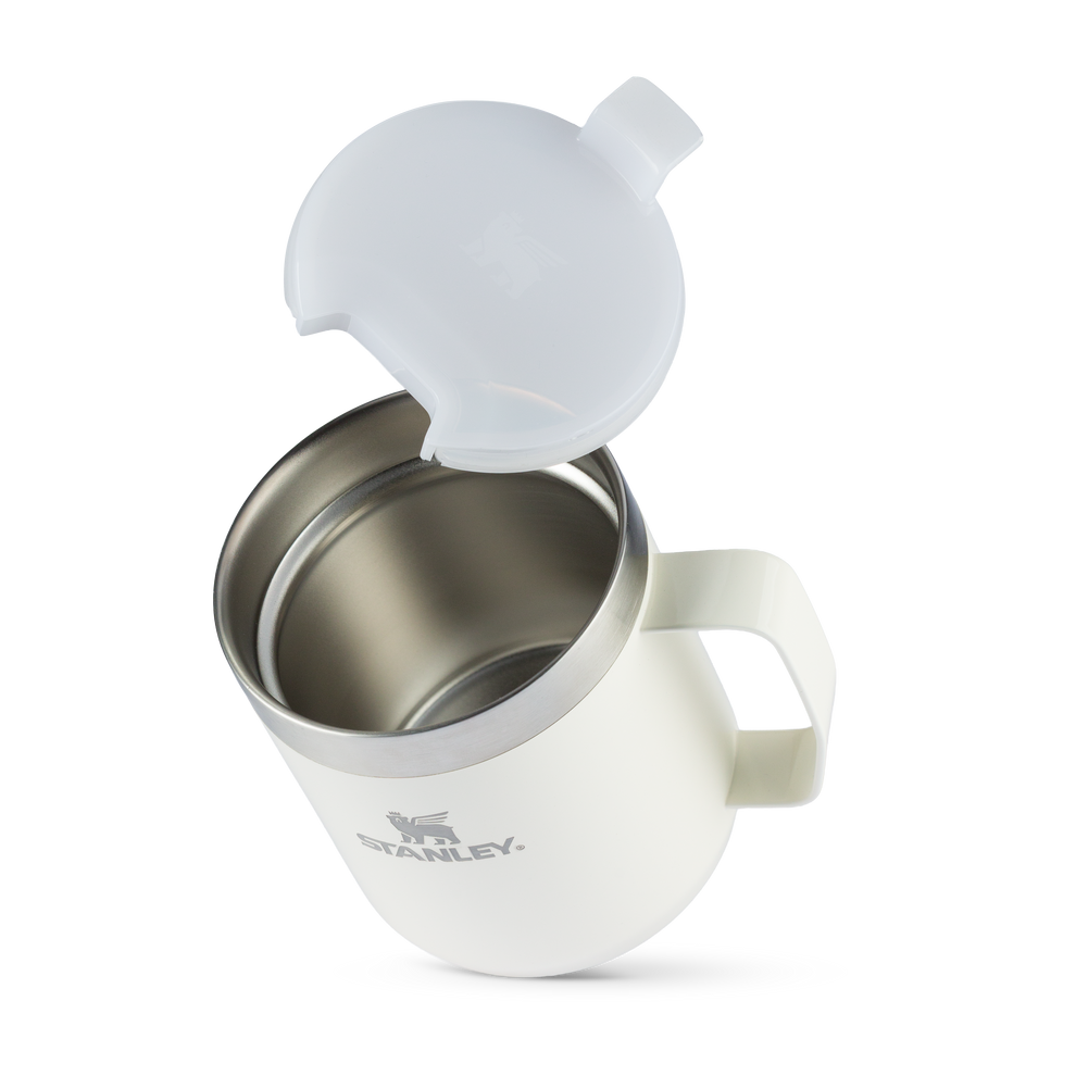Stanley 1913 Camp Mug Stanley Cream Gloss 350ML
