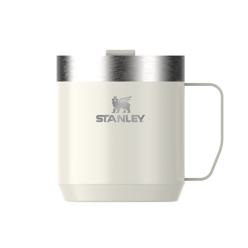 Camp Mug Stanley Cream Gloss | 350ML