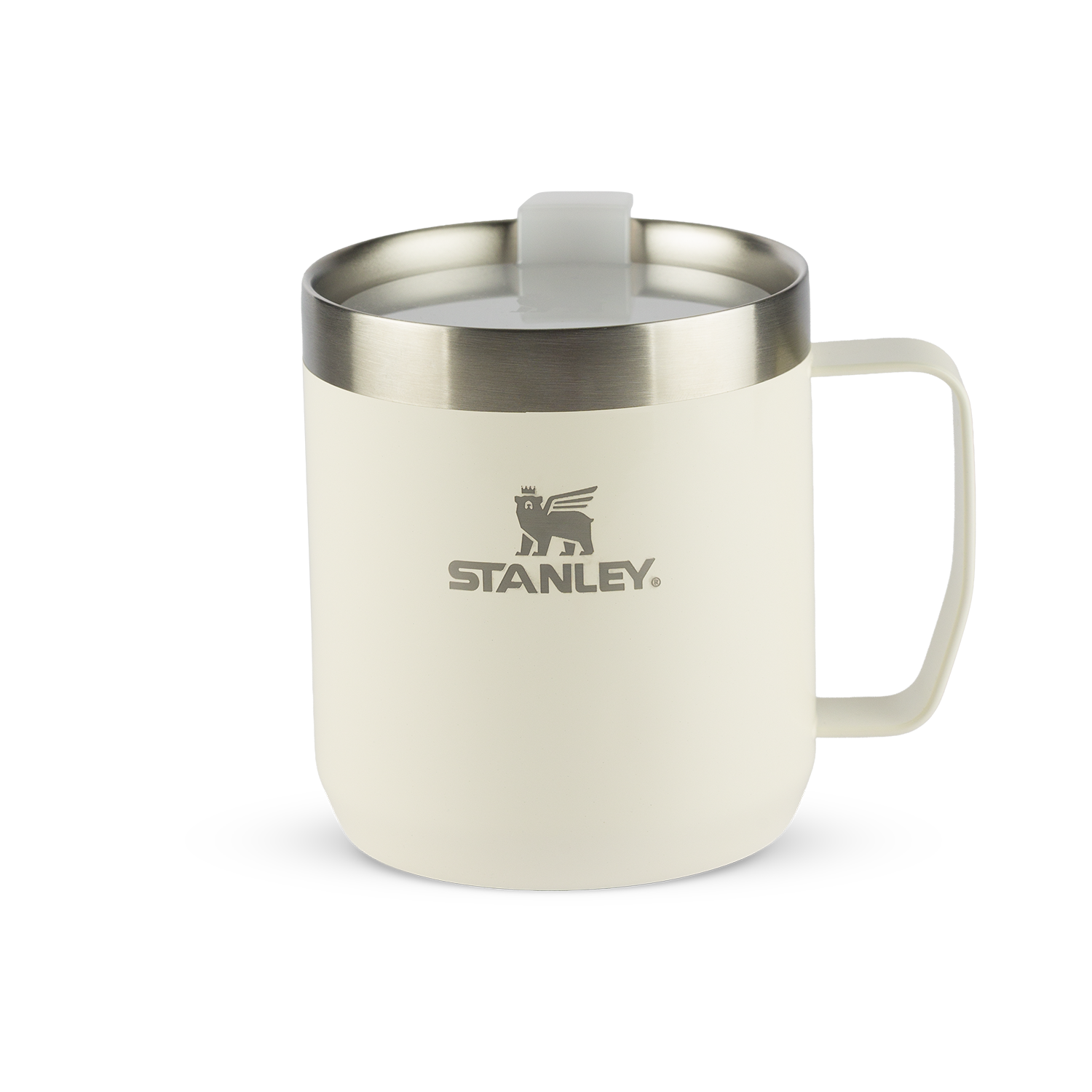Stanley 1913 Camp Mug Stanley Cream Gloss 350ML
