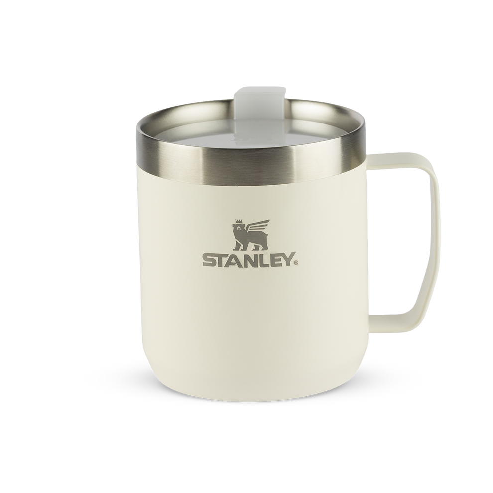 Stanley 1913 Camp Mug Stanley Cream Gloss 350ML