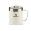 Modelo 1 - Camp Mug Stanley Cream Gloss | 350ML