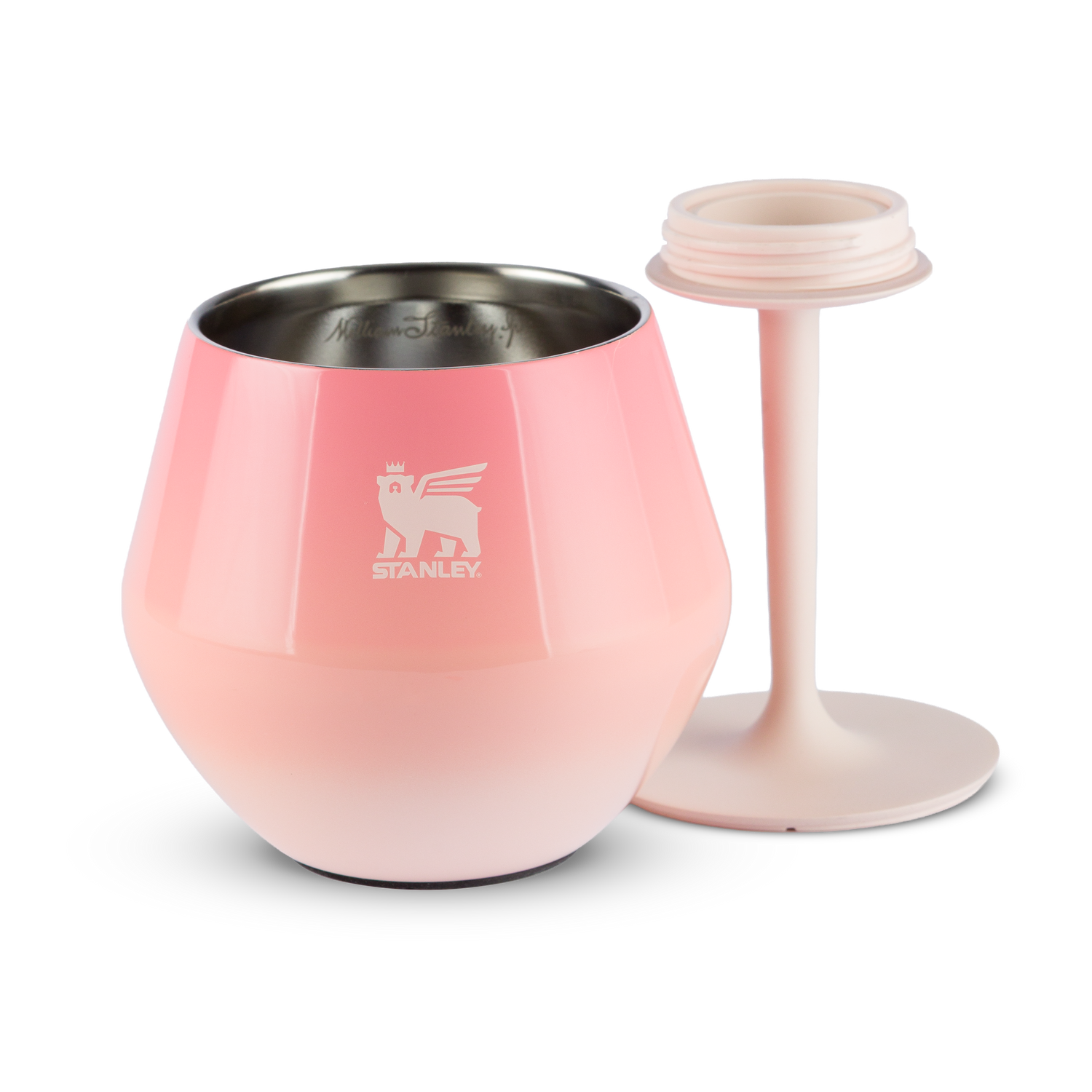 Stanley 1913 Taça Térmica Stanley Pink Mesa Sunset Gloss 414ML  | View 3