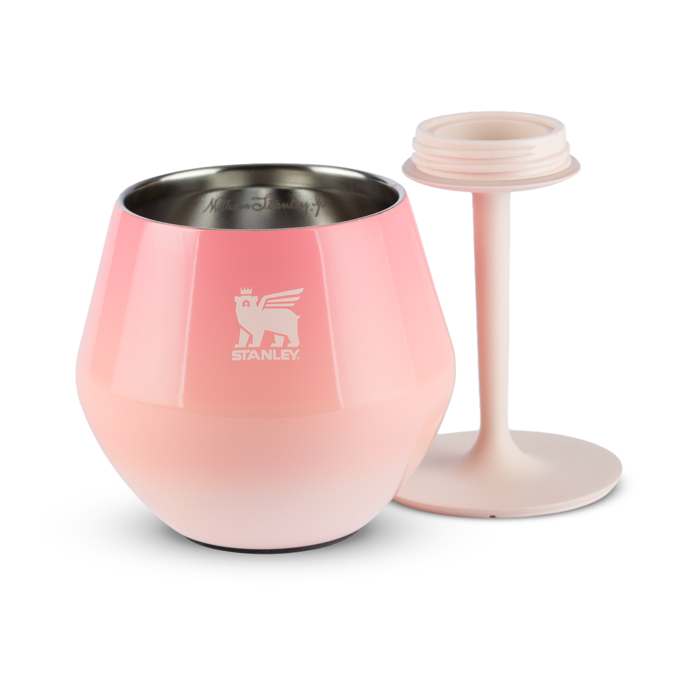 Stanley 1913 Taça Térmica Stanley Pink Mesa Sunset Gloss 414ML
