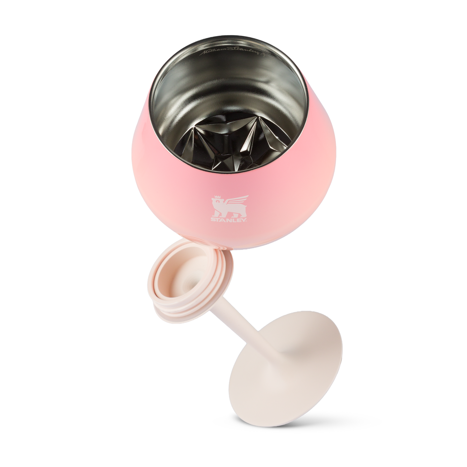 Stanley 1913 Taça Térmica Stanley Pink Mesa Sunset Gloss 414ML  | View 4