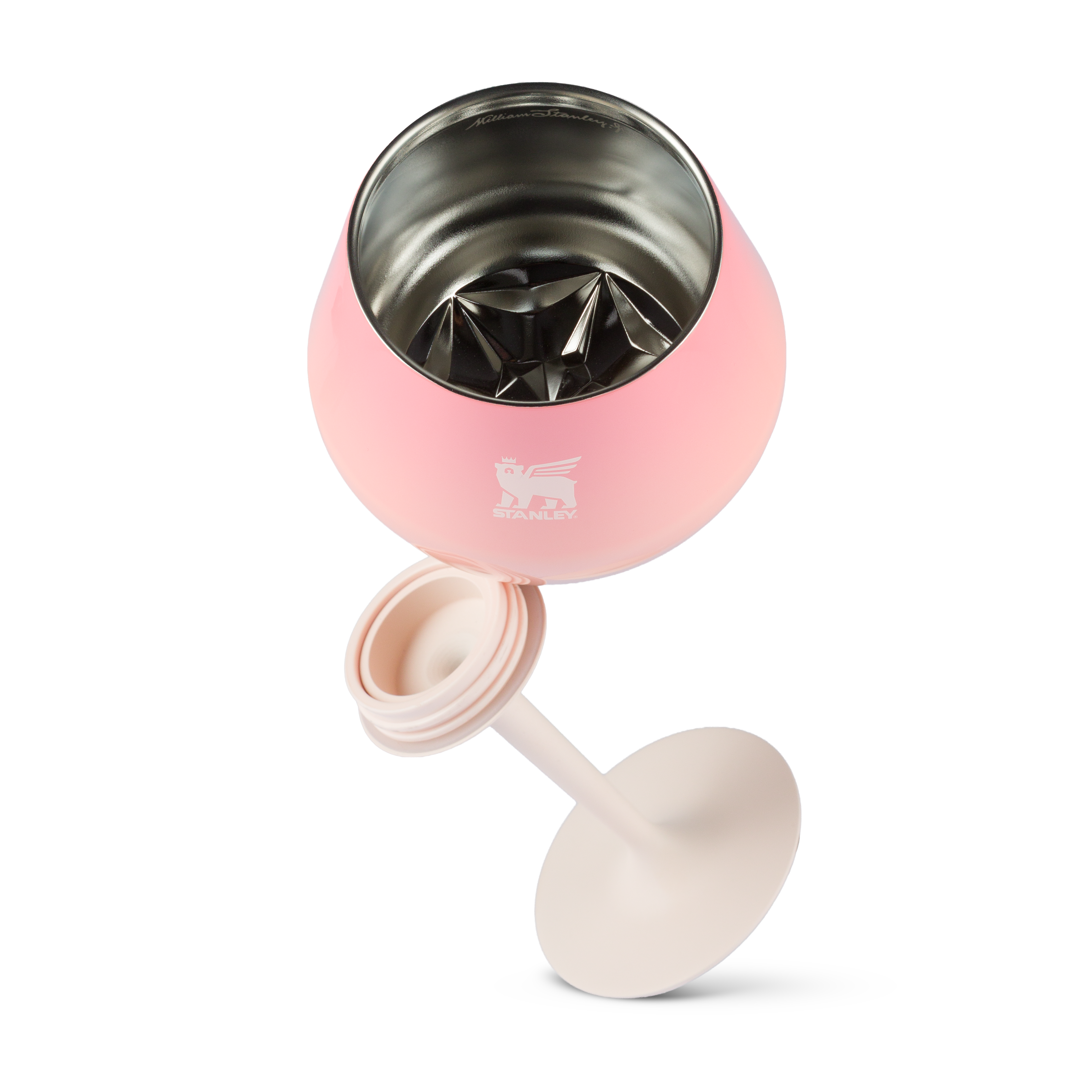 Taça Térmica Cocktail Glass Stanley Pink Mesa Sunset Gloss | 414ML