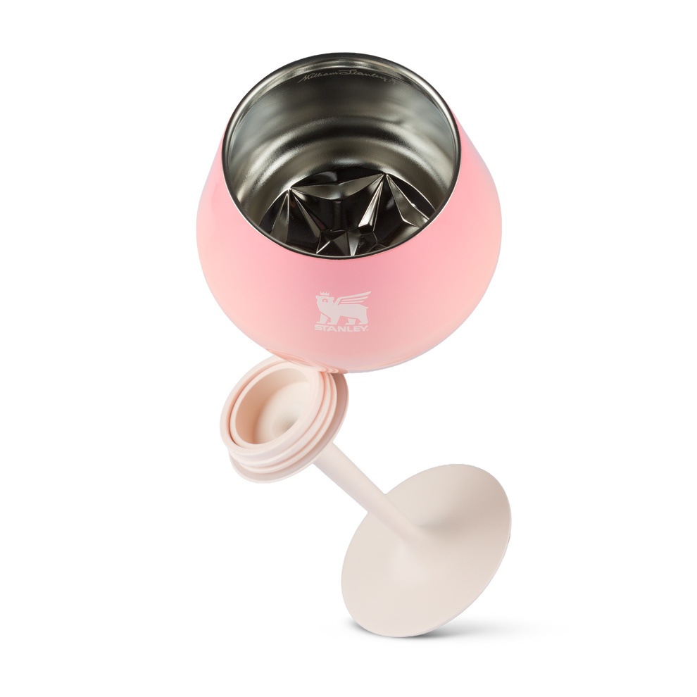 Stanley 1913 Taça Térmica Stanley Pink Mesa Sunset Gloss 414ML