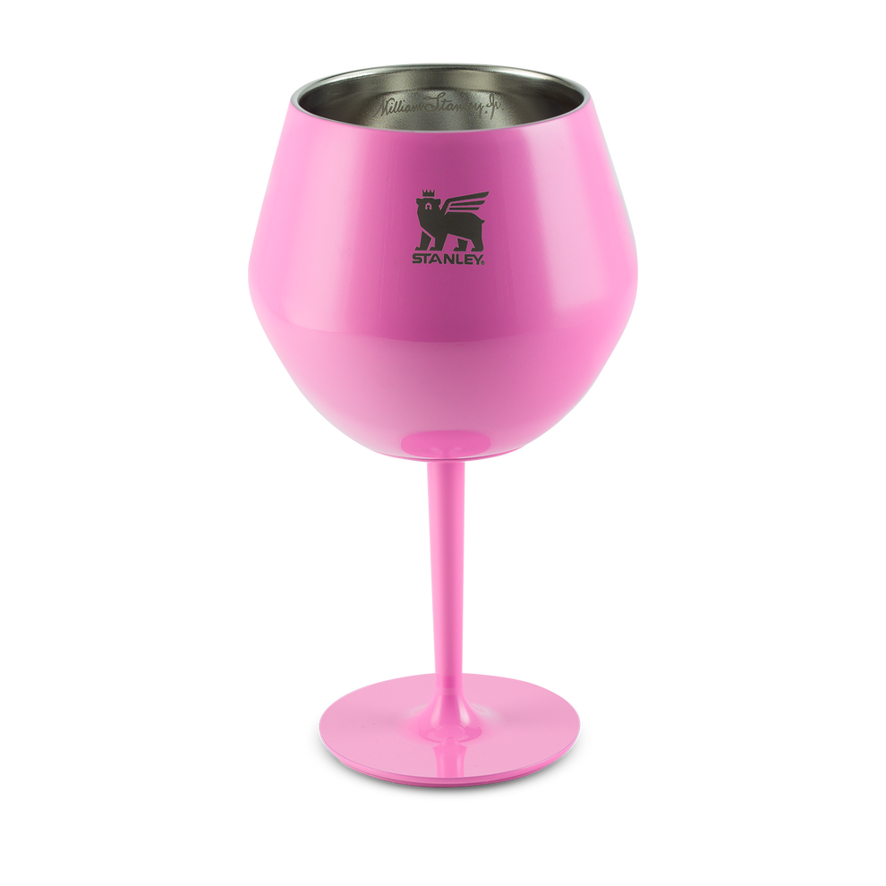 Stanley 1913 Taça Térmica Cocktail Glass Stanley Lift Popsicle Pink Gloss 414ml