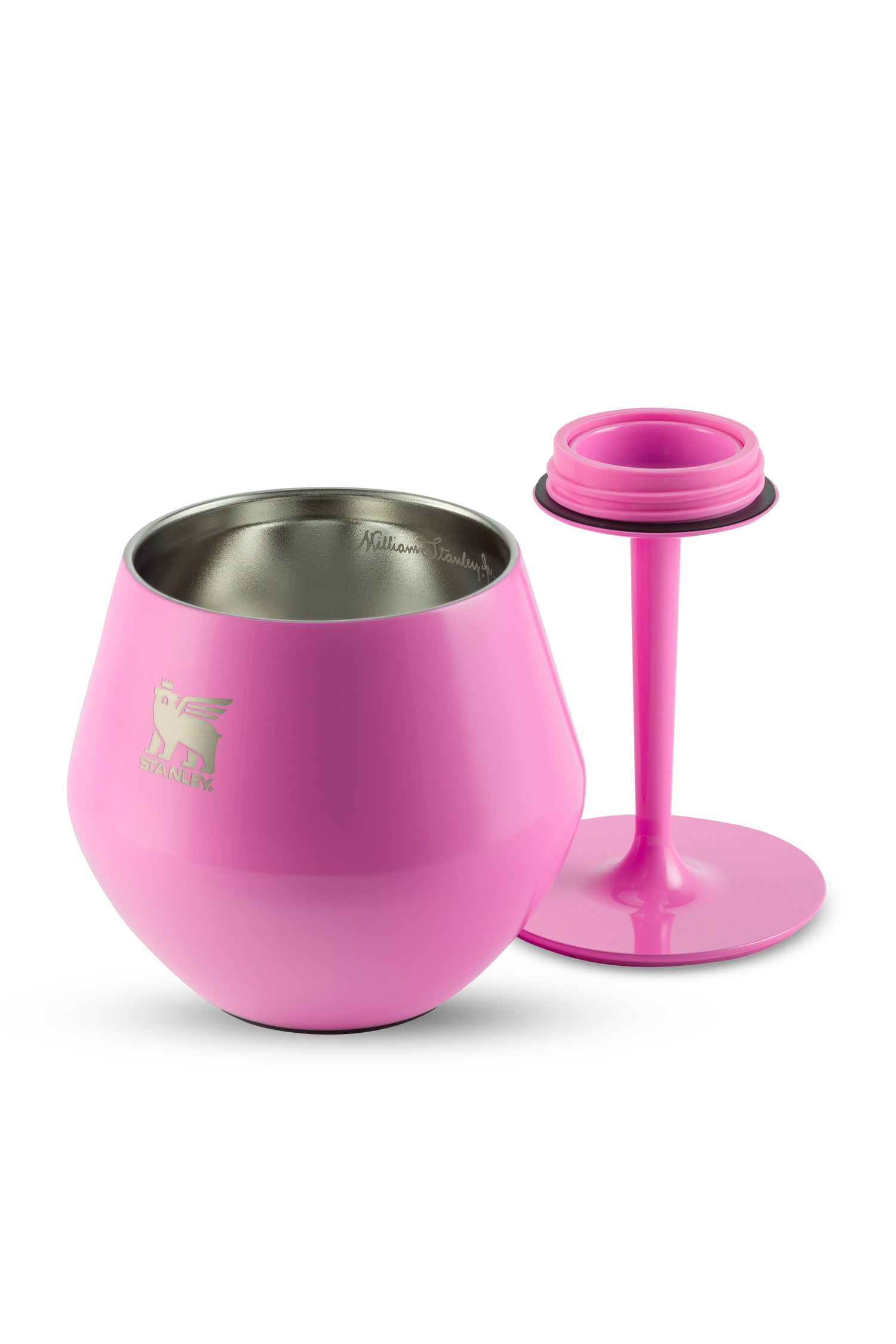 Stanley 1913 Taça Térmica Cocktail Glass Stanley Lift Popsicle Pink Gloss 414ml  | View 3