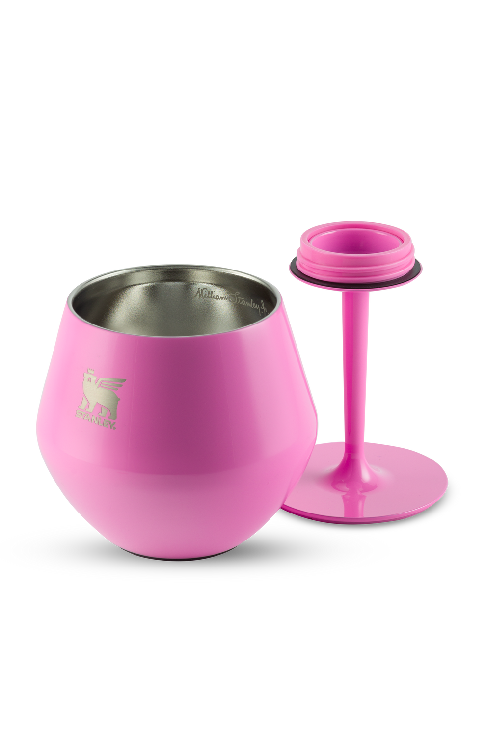 Stanley 1913 Taça Térmica Cocktail Glass Stanley Lift Popsicle Pink Gloss 414ml