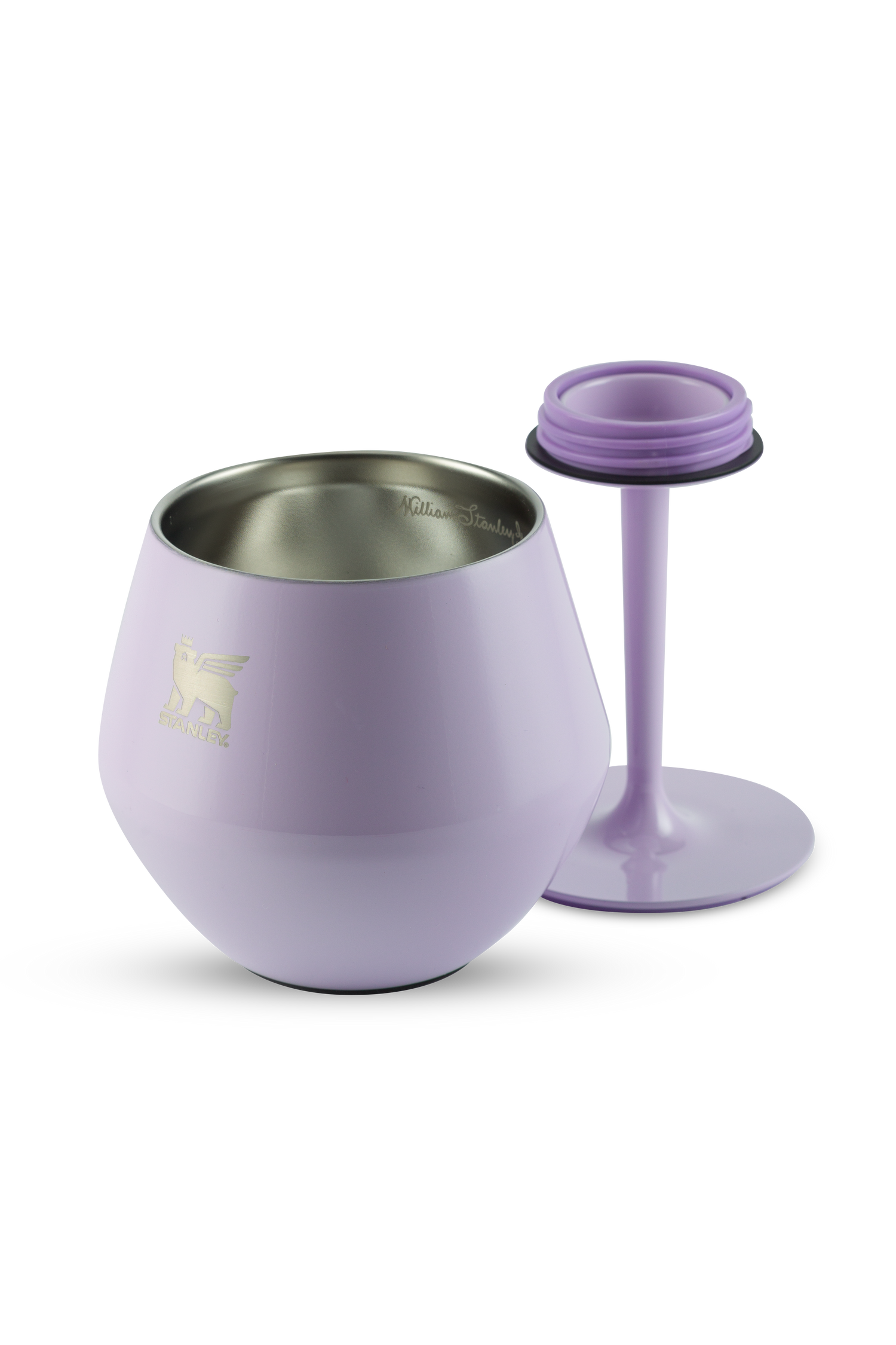 Stanley 1913 Taça Térmica Cocktail Glass Stanley Lift Sour Grape Gloss 414ml  | View 3
