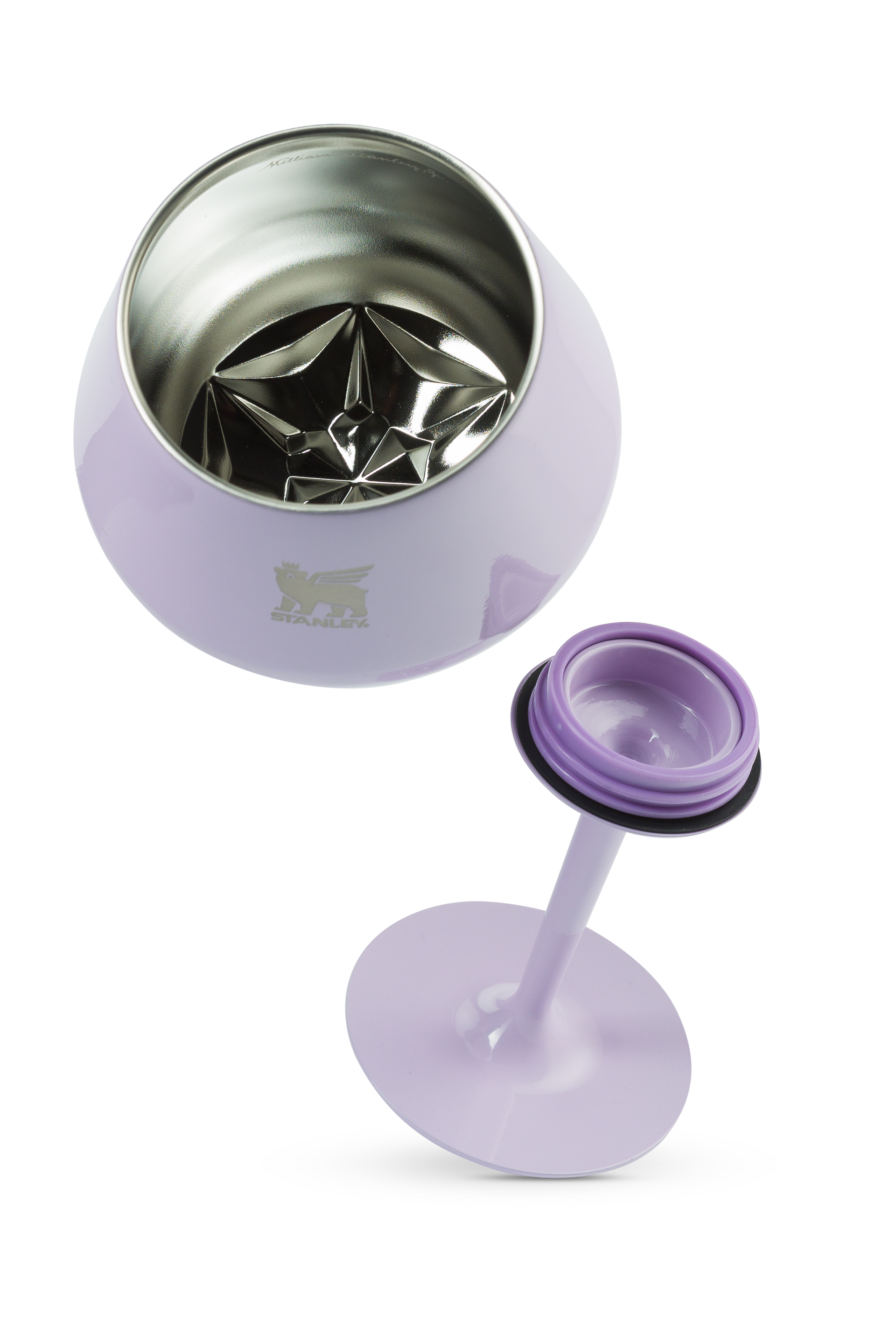 Taça Térmica Cocktail Glass Stanley Lift Sour Grape Gloss | 414ml