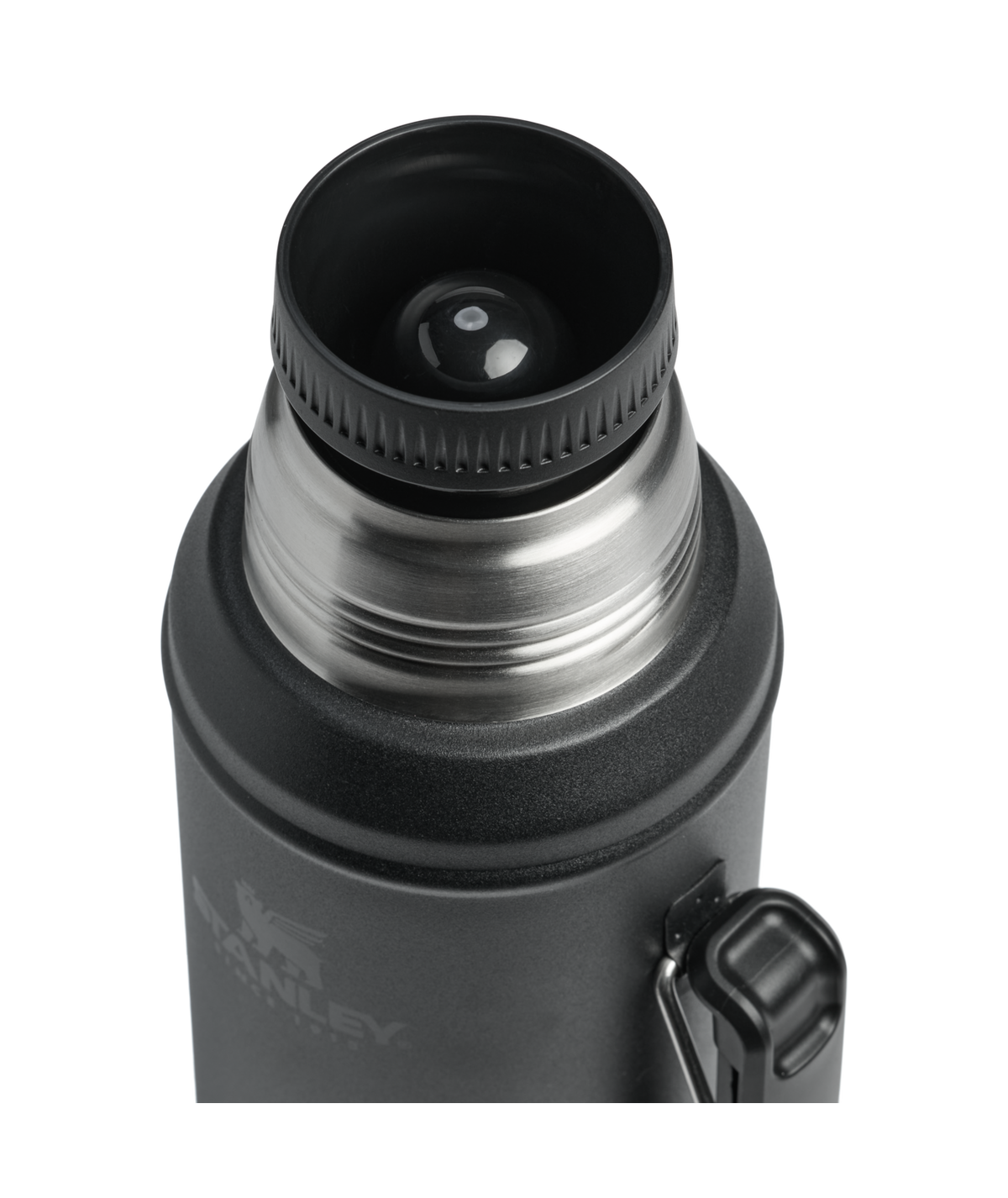 Garrafa Térmica Classic Black 2.0 | 0.95L