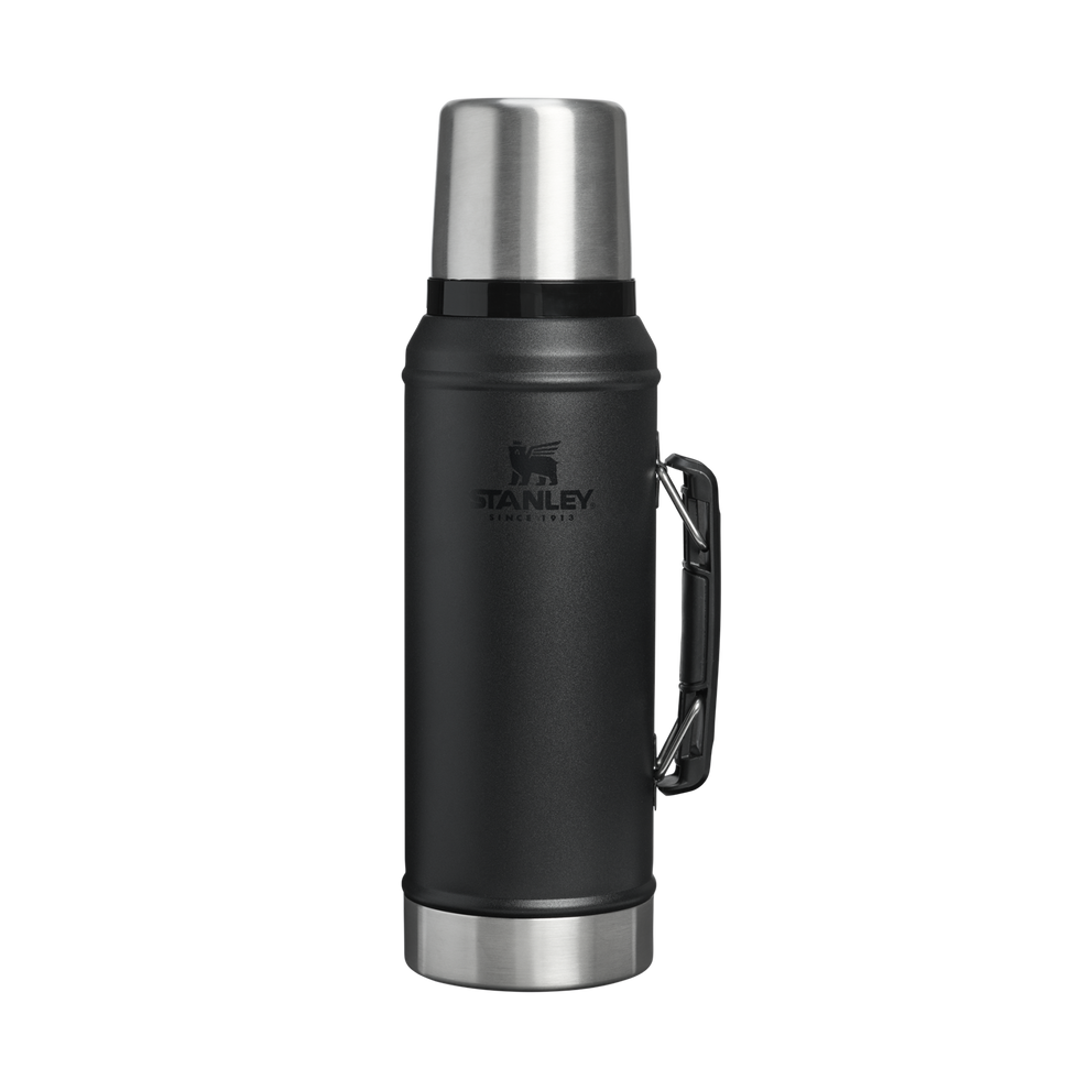 Stanley 1913 Garrafa Térmica Classic Black 2.0 0.95L