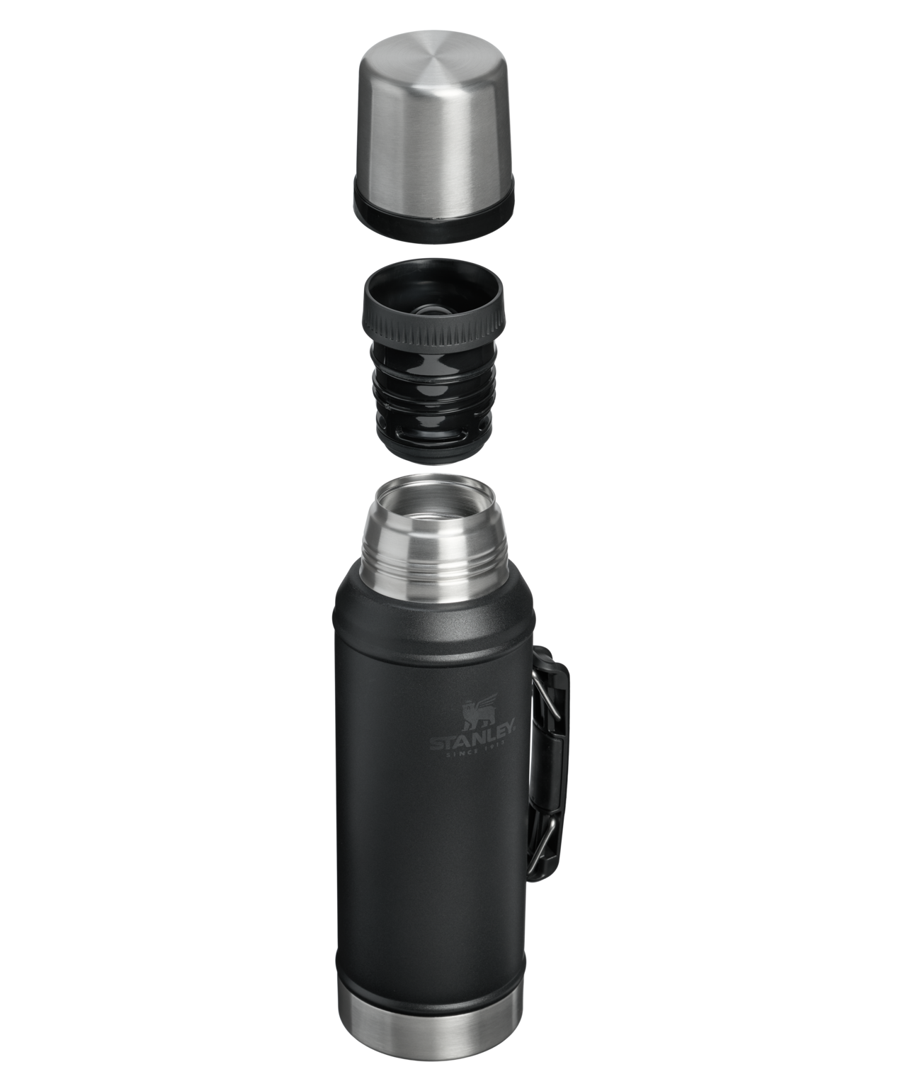 Stanley 1913 Garrafa Térmica Classic Black 2.0 0.95L  | View 3