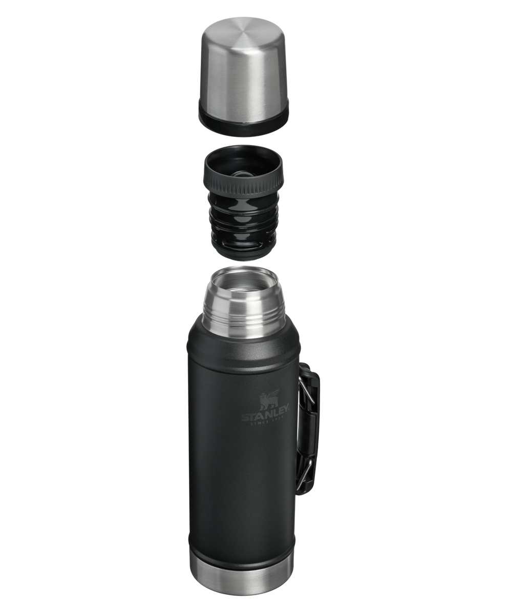 Stanley 1913 Garrafa Térmica Classic Black 2.0 0.95L