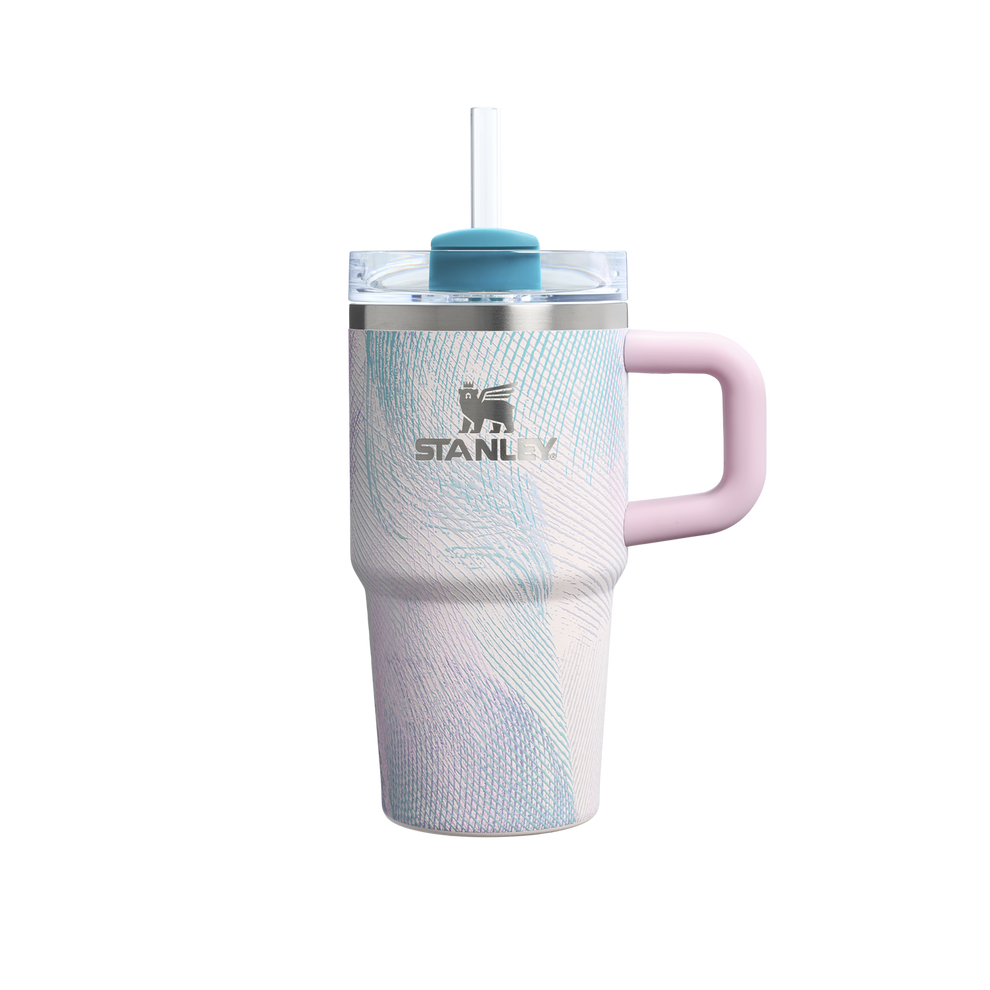 Stanley 1913 Copo Quencher Sea Glass Plume 591ml
