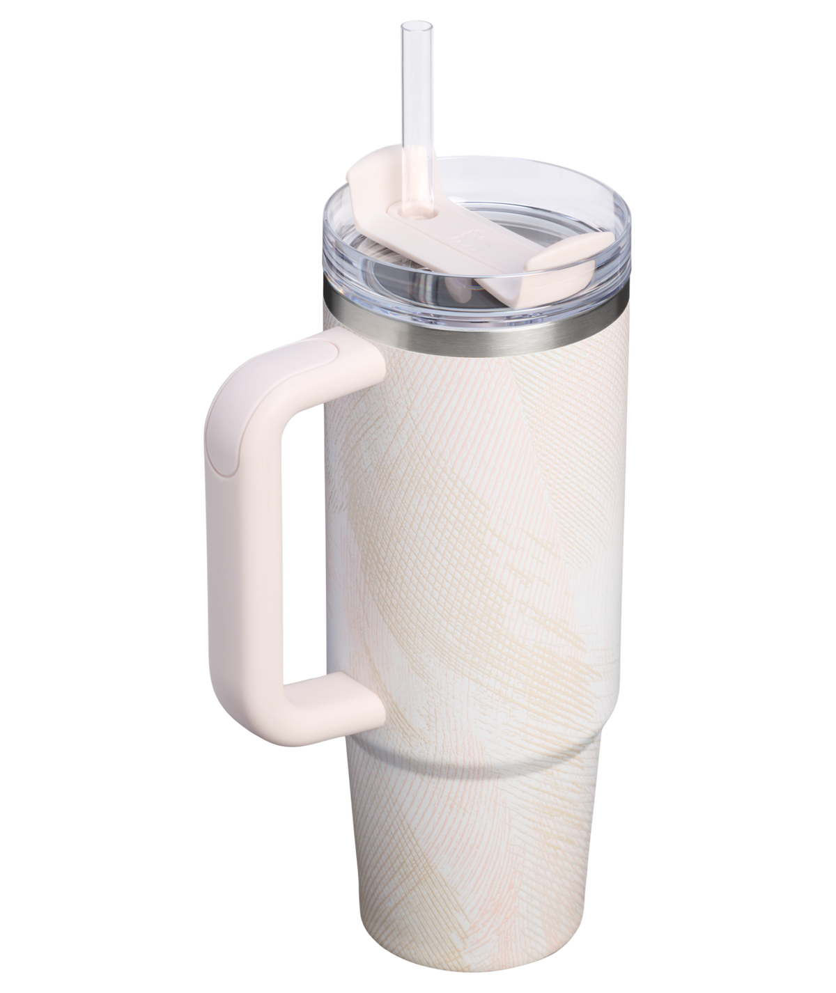 Stanley 1913 Copo Quencher Sahara Plume 887ml