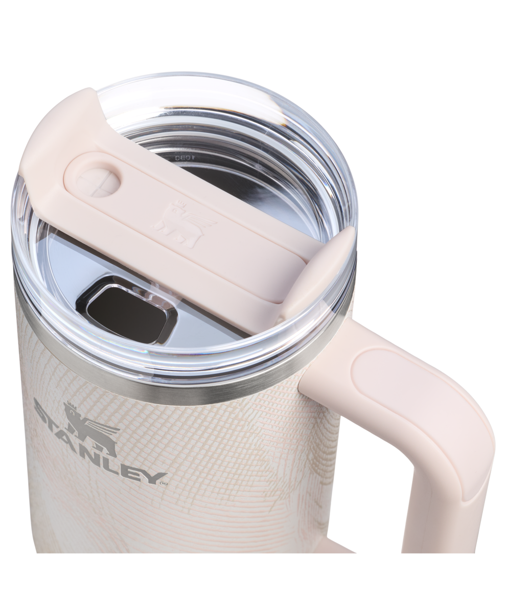 Stanley 1913 Copo Quencher Sahara Plume 887ml