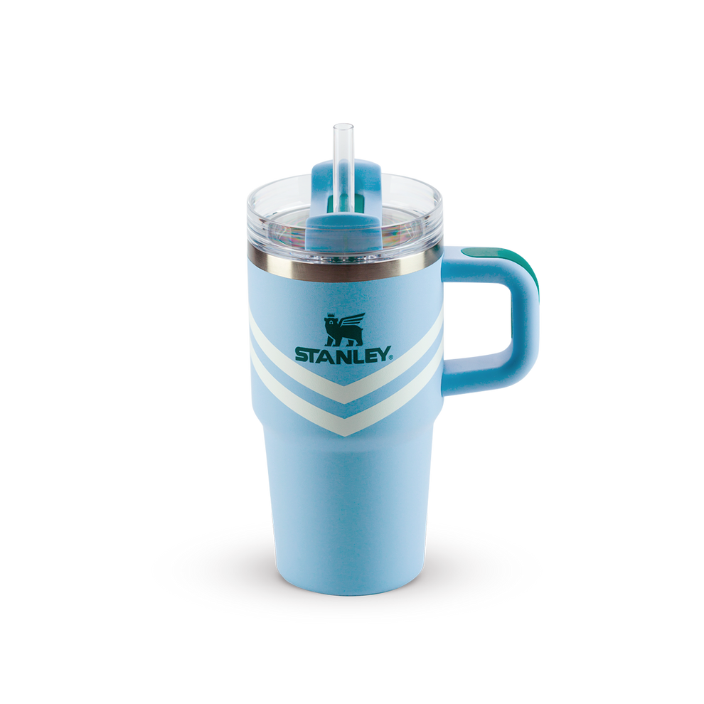 Stanley 1913 Copo Quencher Cornflower Chevron Stanley 591ml