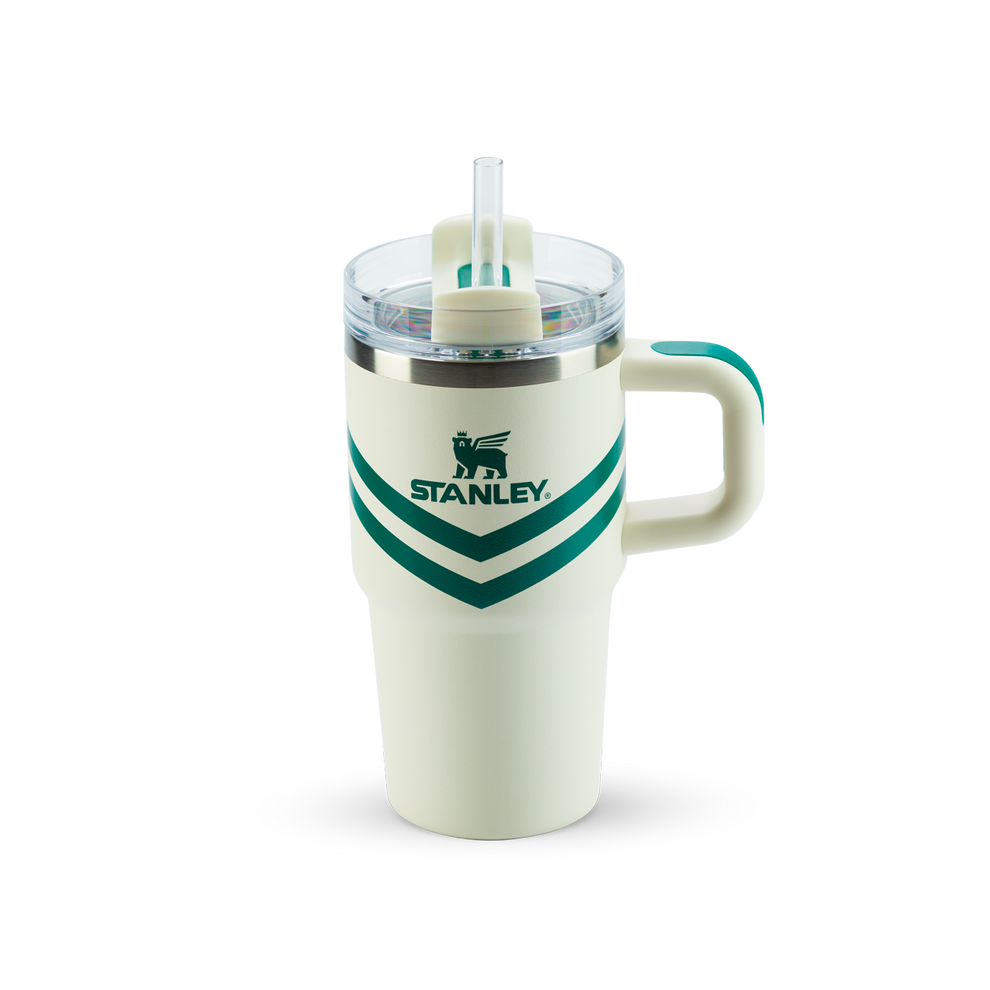 Stanley 1913 Copo Quencher Cream Chevron Stanley 591ml