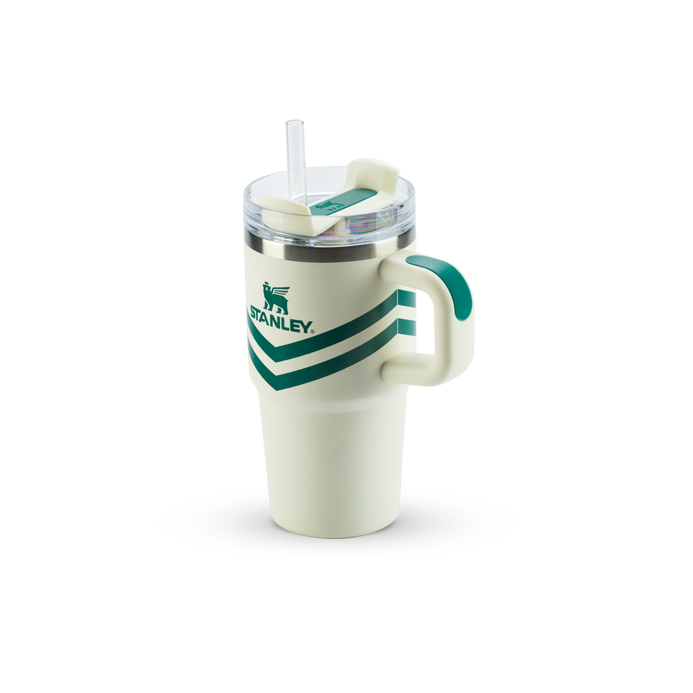 Stanley 1913 Copo Quencher Cream Chevron Stanley 591ml
