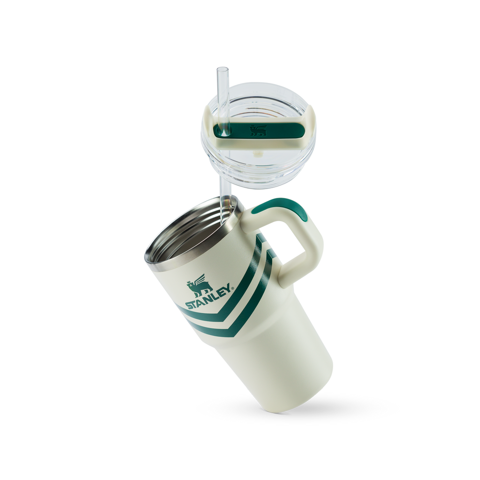 Stanley 1913 Copo Quencher Cream Chevron Stanley 591ml