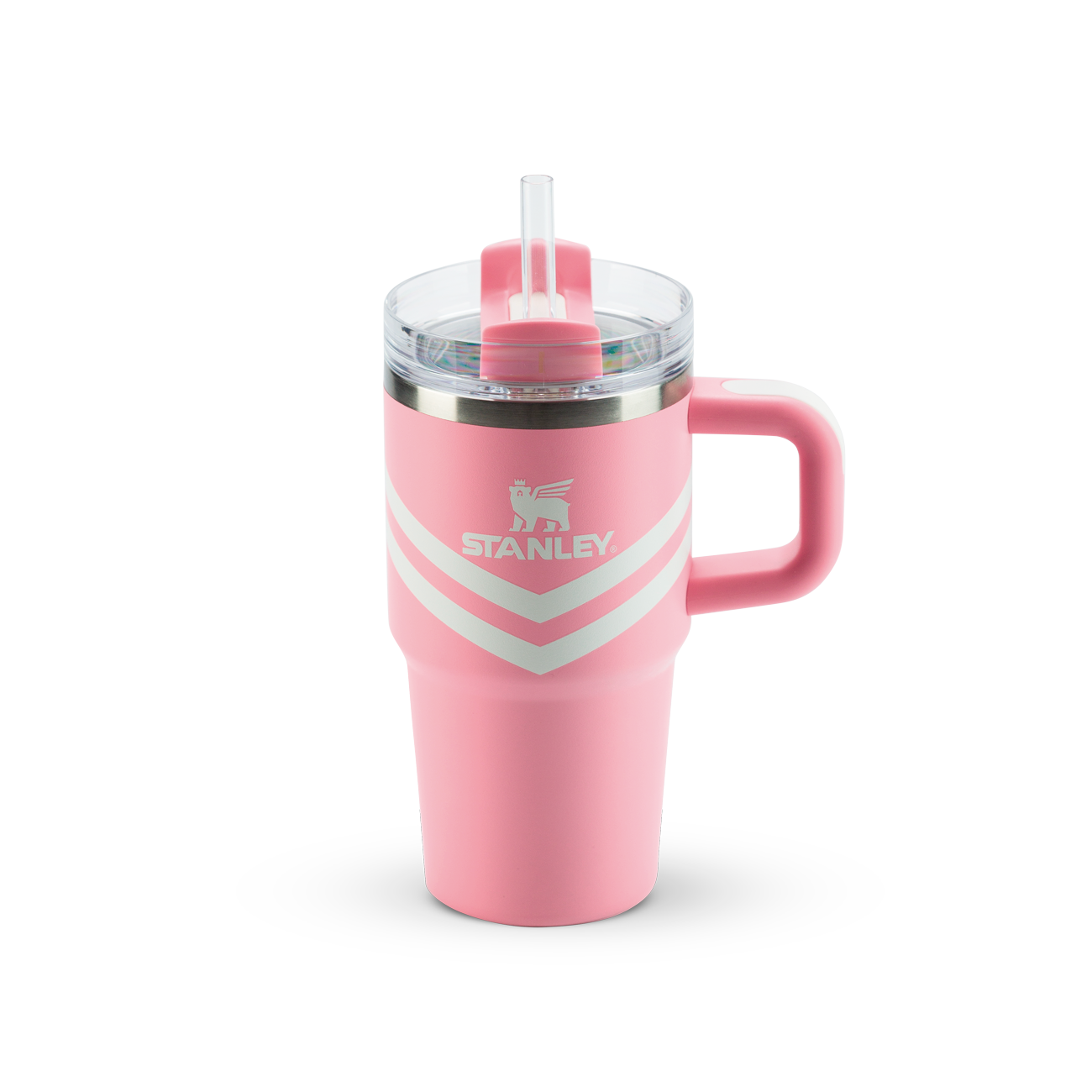Stanley 1913 Copo Quencher Plumeria Chevron Stanley 591ml