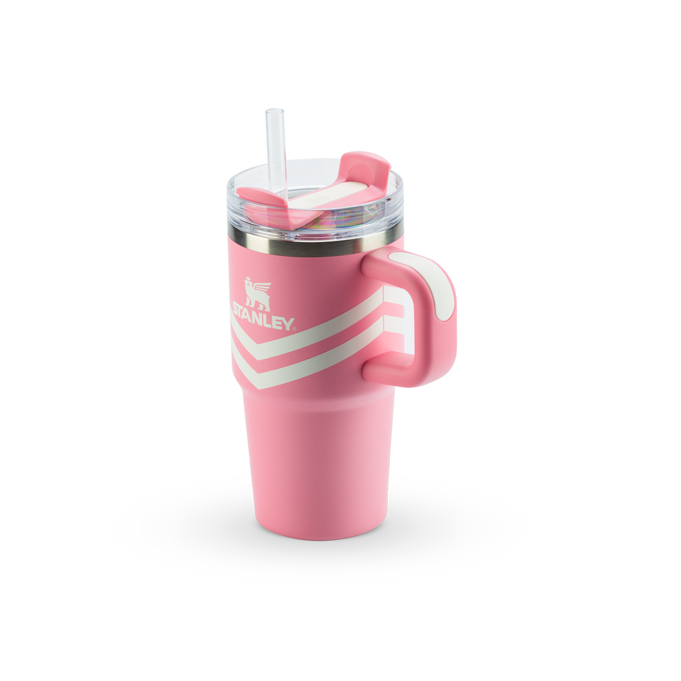 Stanley 1913 Copo Quencher Plumeria Chevron Stanley 591ml