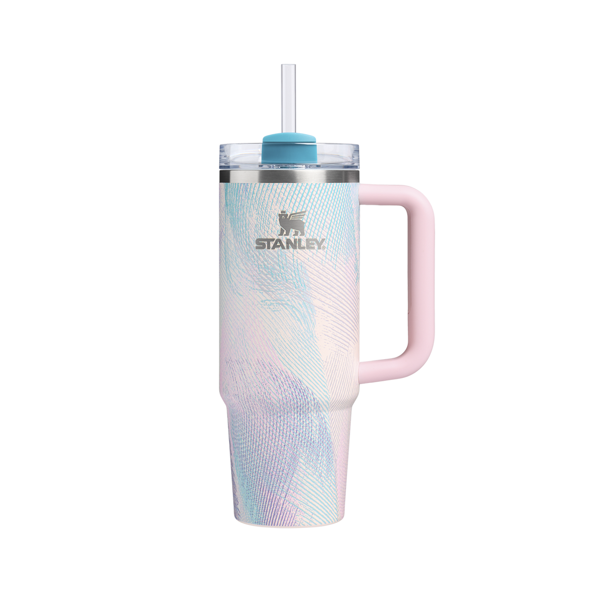 Stanley 1913 Copo Quencher Sea Glass Plume 887ml