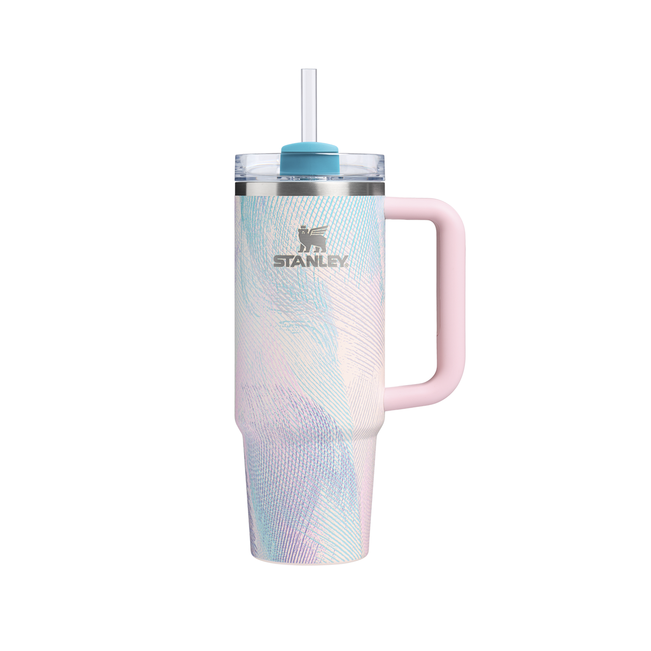 Stanley 1913 Copo Quencher Sea Glass Plume 887ml  | View 1
