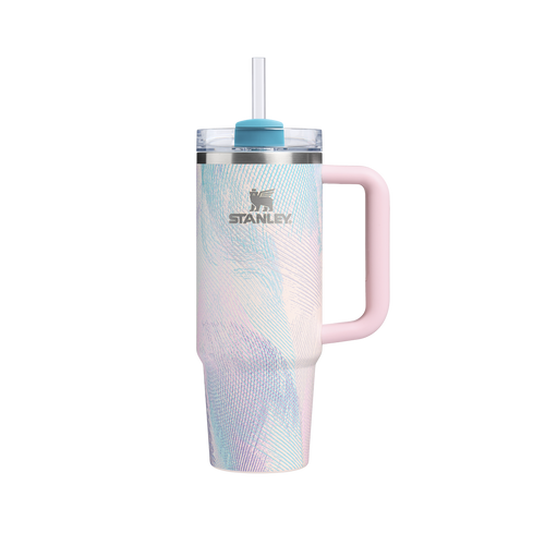 Copo Quencher Sea Glass Plume | 887ml
