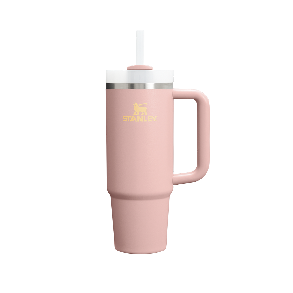 Stanley 1913 Copo Quencher Peach Rose 887ml