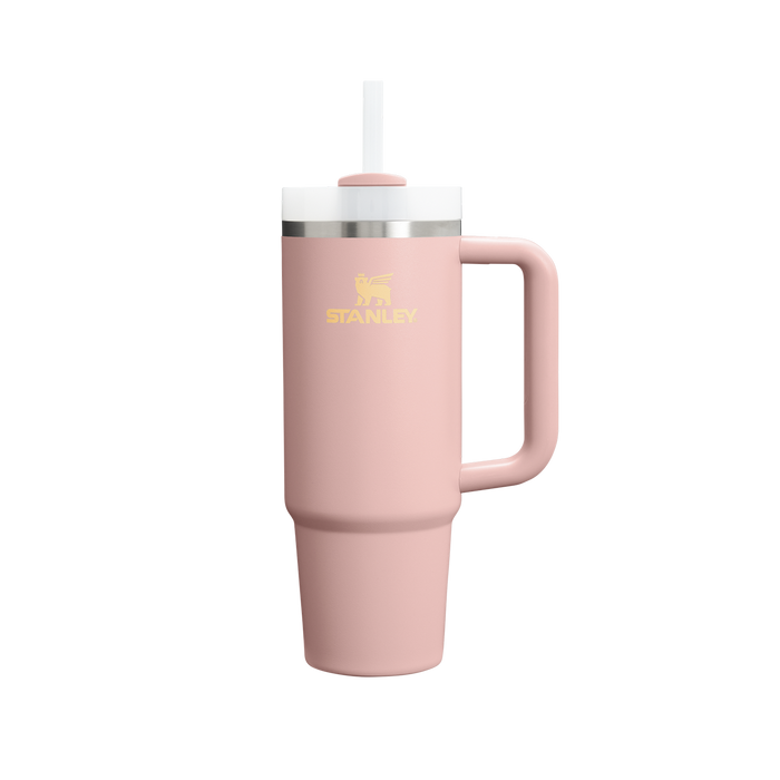 Stanley 1913 Copo Quencher Peach Rose 887ml