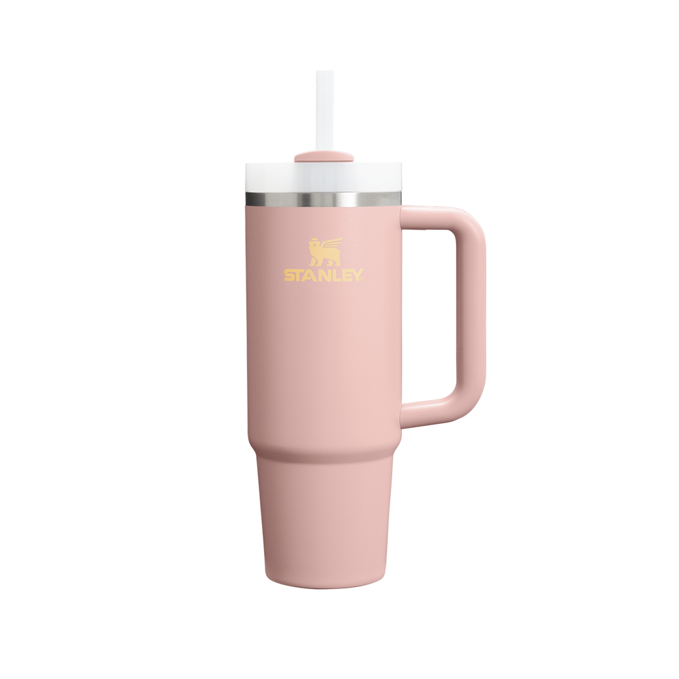 Stanley 1913 Copo Quencher Peach Rose 887ml