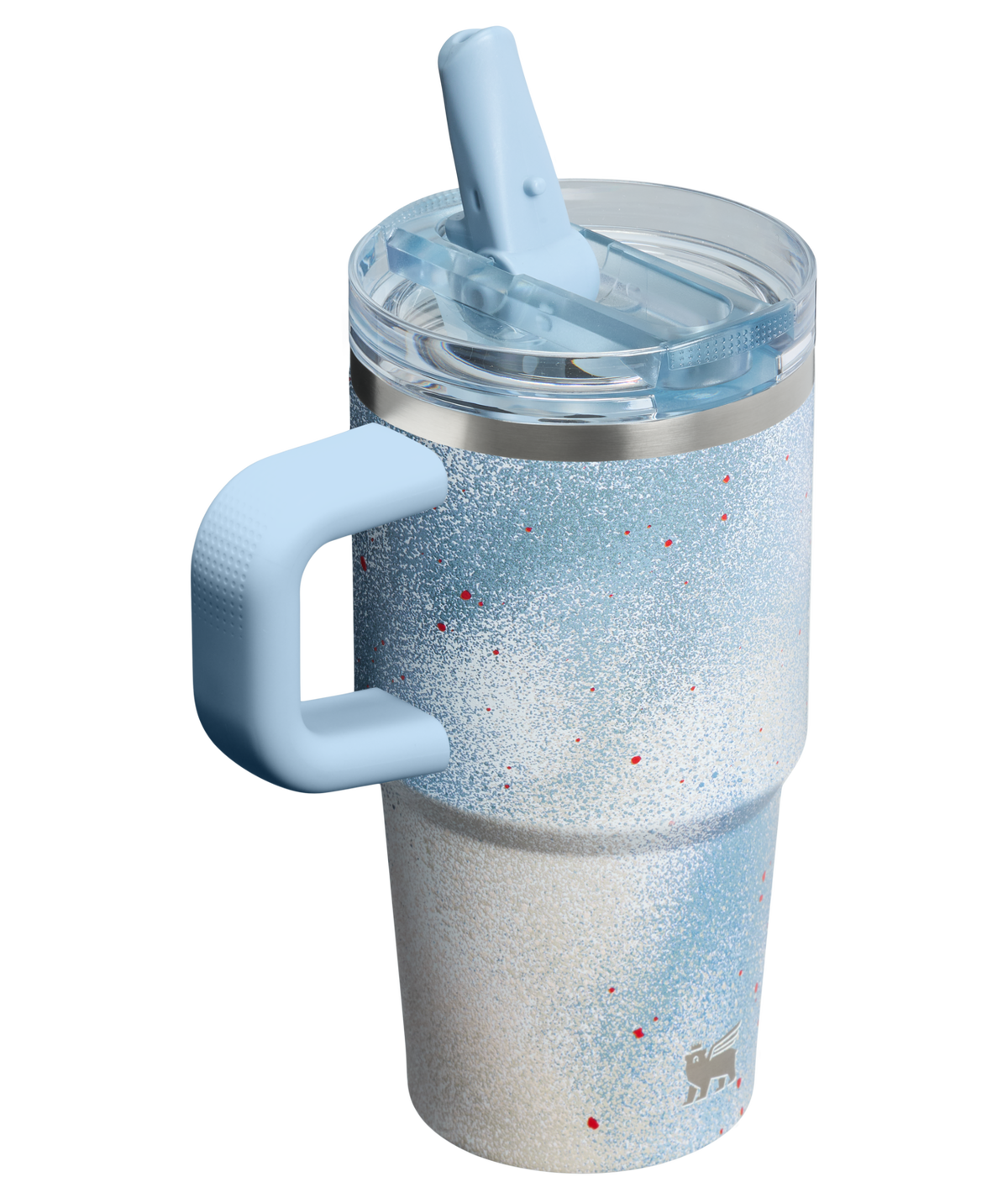 Stanley 1913 Quencher Protour Slate Blue Techgrain 591ml  | View 2