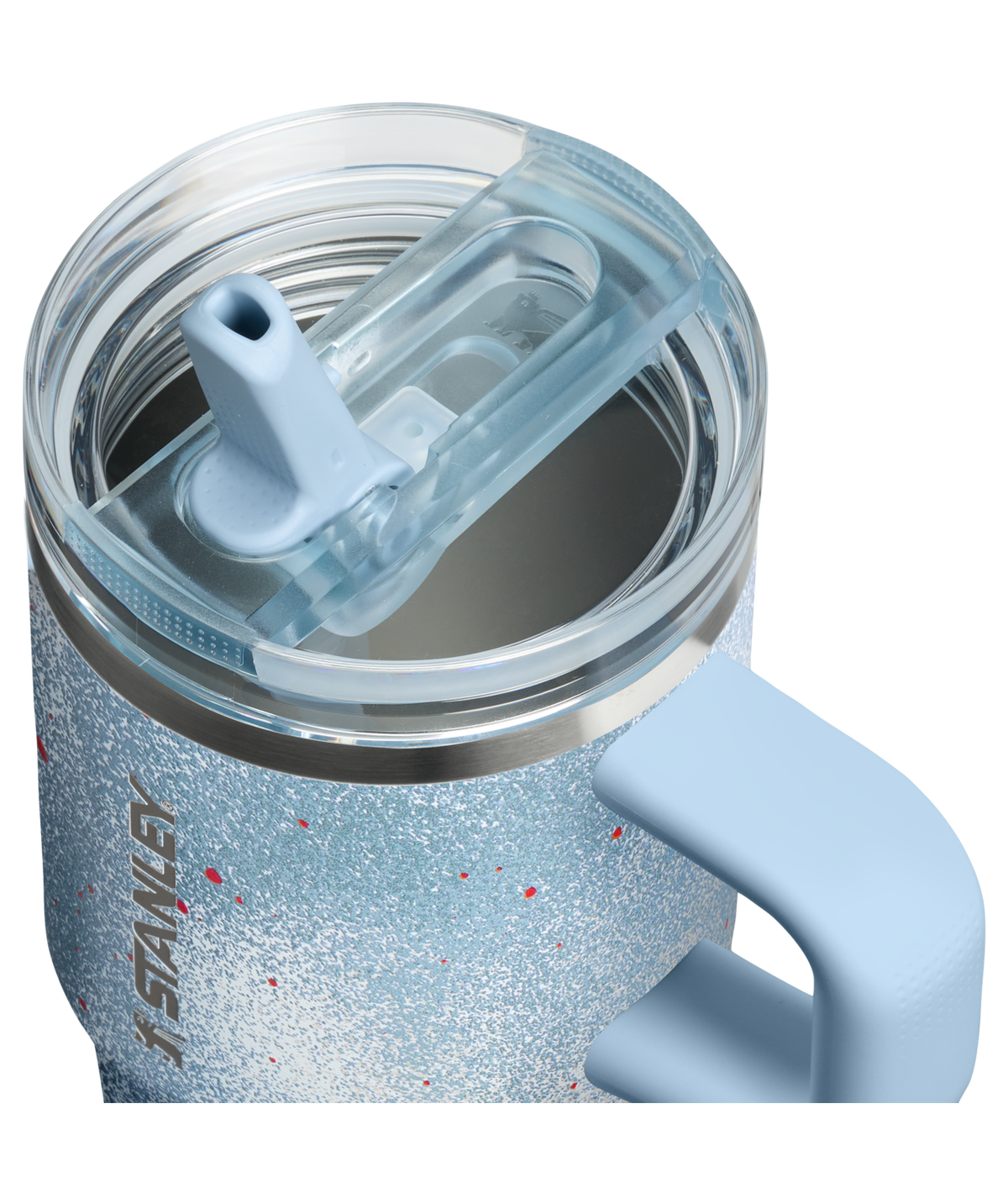 Quencher Protour Slate Blue Techgrain | 591ml