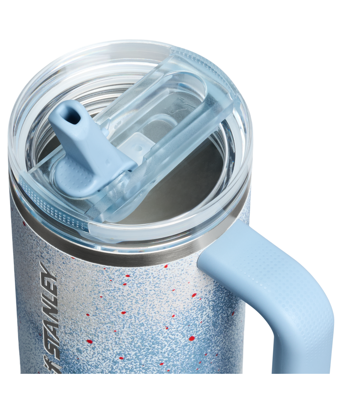 Quencher Protour Slate Blue Techgrain | 887ml