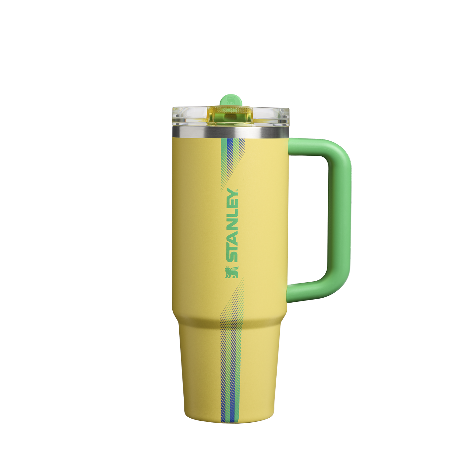 Quencher Protour Team Yellow Green | 887ml