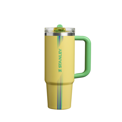 Quencher Protour Team Yellow Green | 887ml