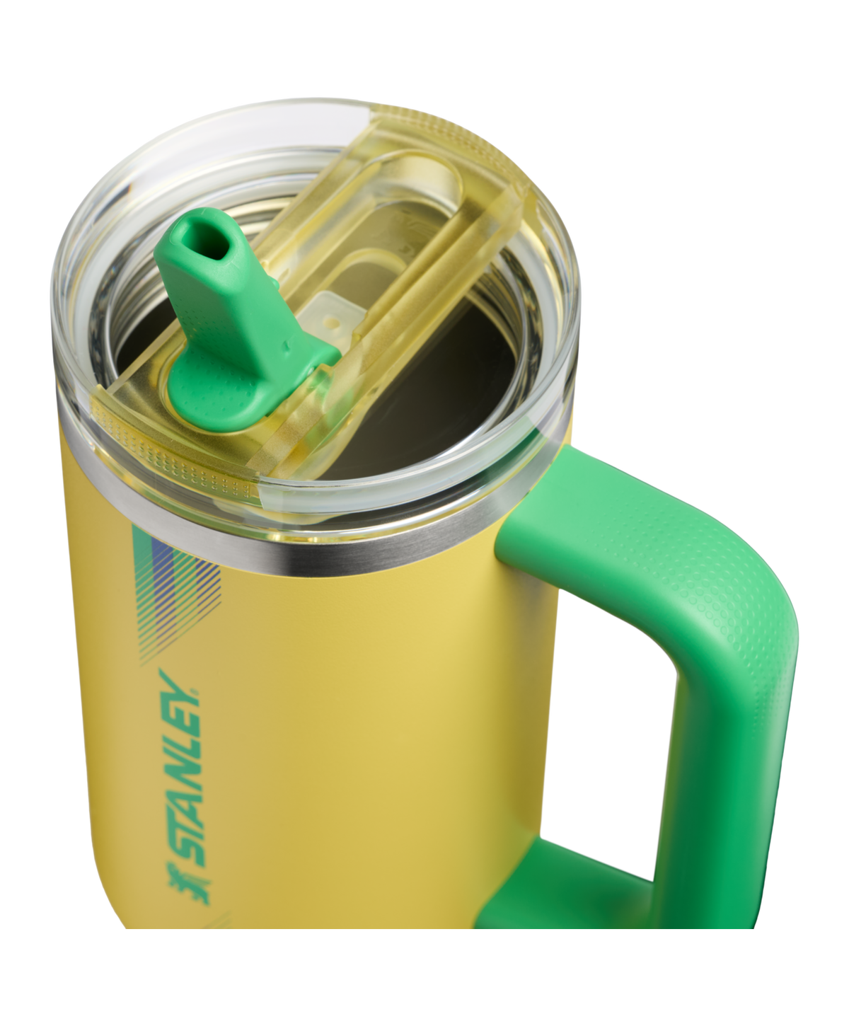 Quencher Protour Team Yellow Green | 887ml