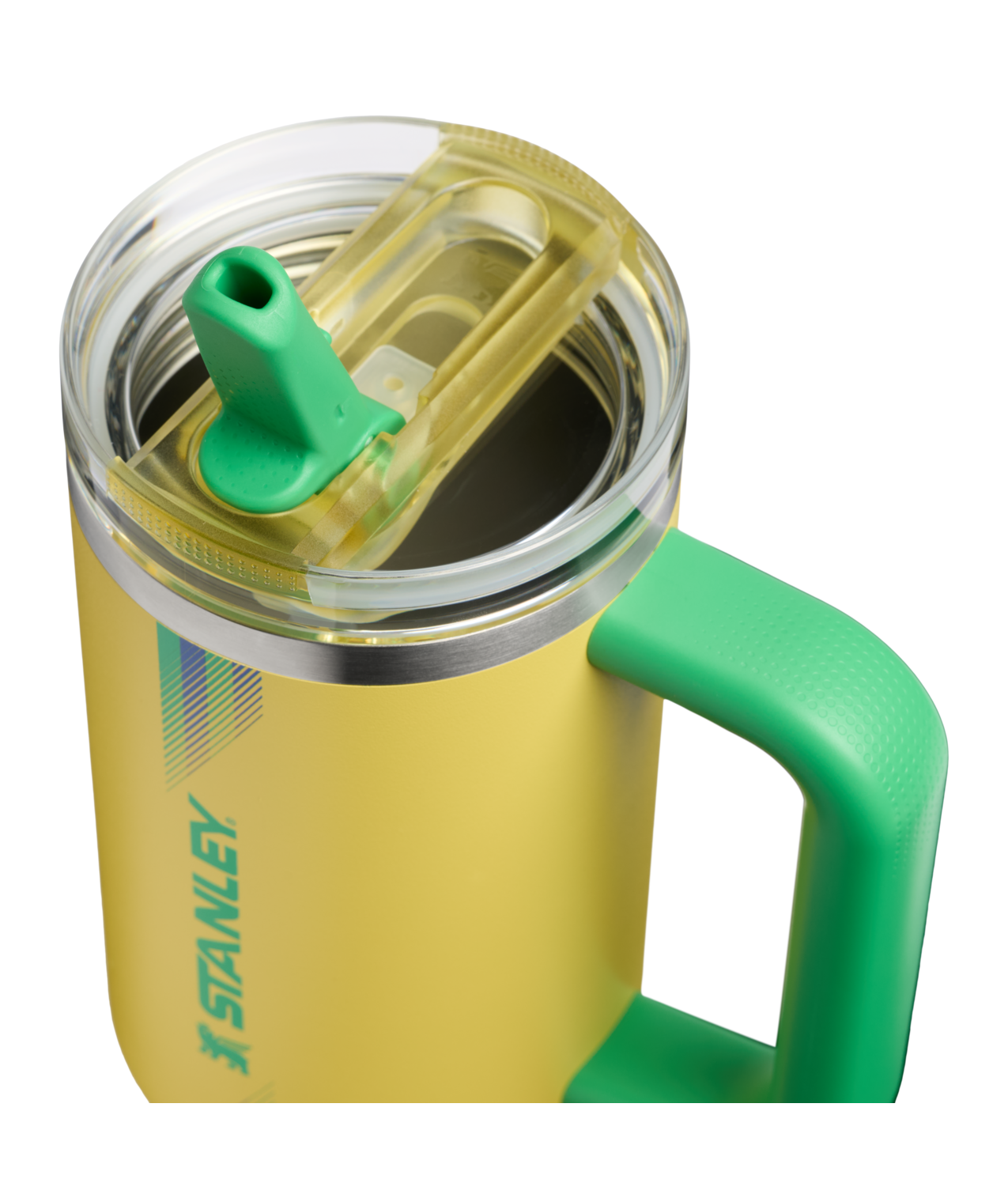 Quencher Protour Team Yellow Green | 887ml