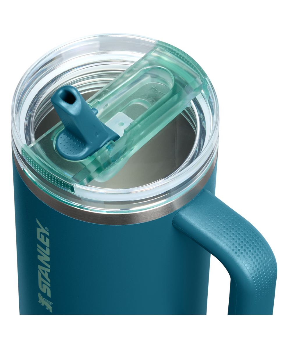 Stanley 1913 Quencher Protour Costal Teal 1.18L