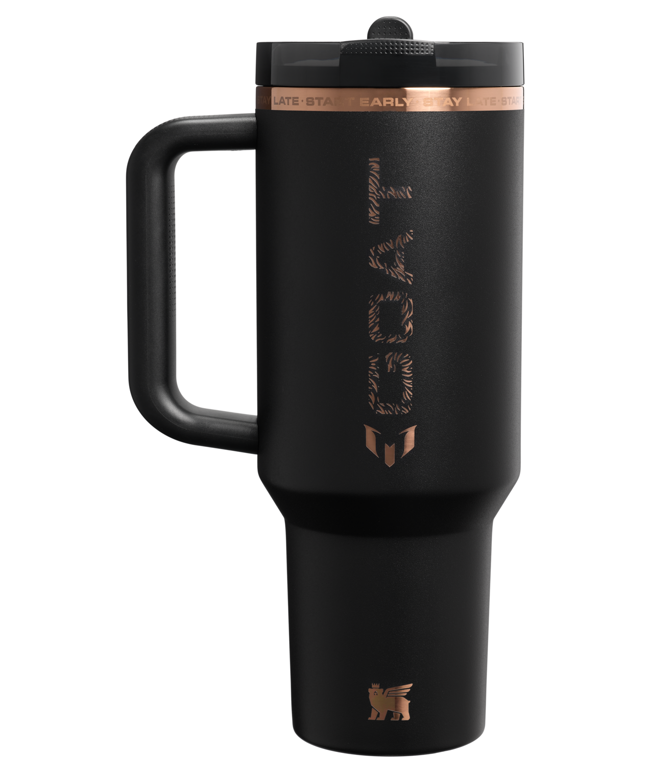 Stanley 1913 Quencher Protour Messi Black Stanley 1.18L  | View 3