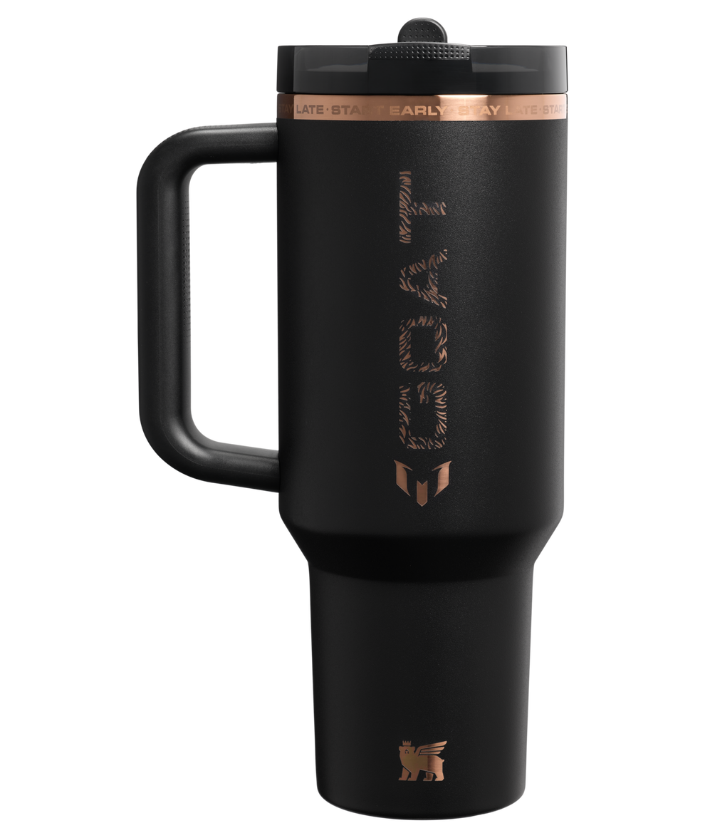 Stanley 1913 Quencher Protour Messi Black Stanley 1.18L