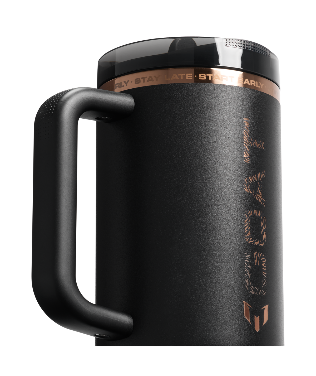 Quencher Protour Messi Black Stanley | 1.18L