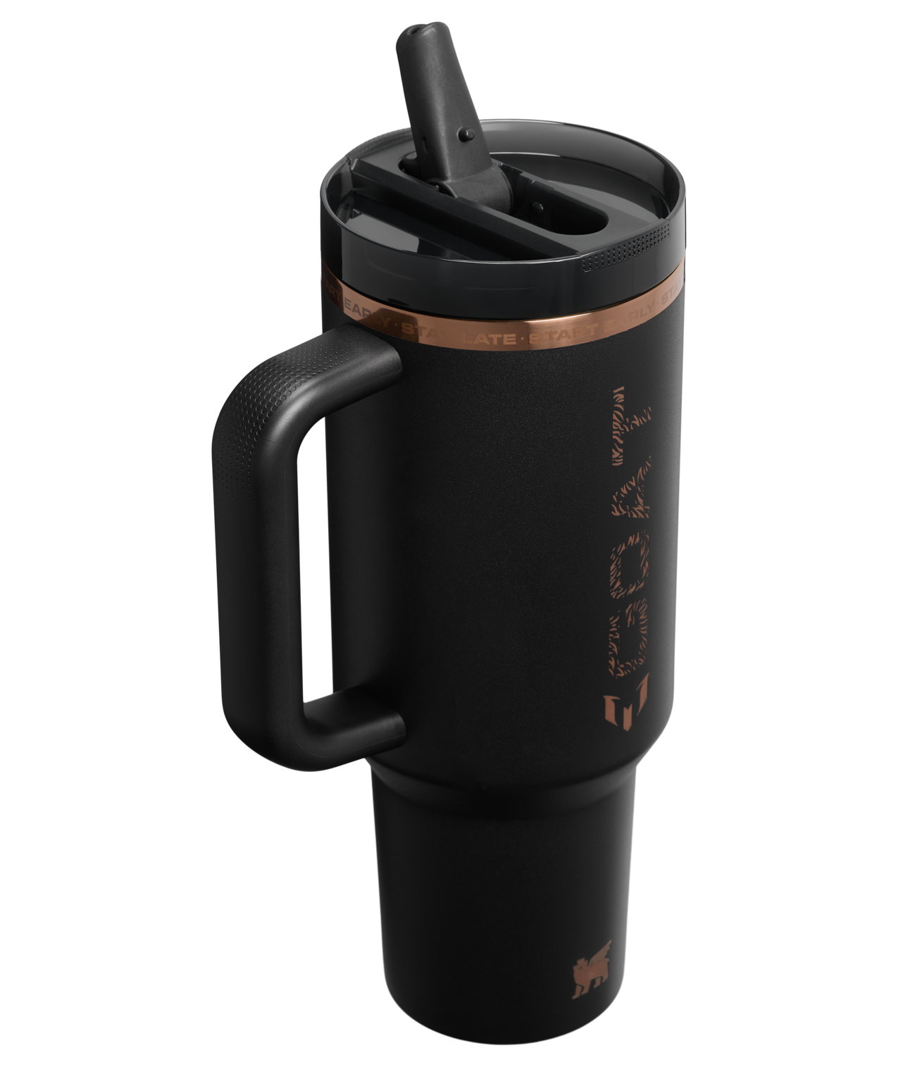 Stanley 1913 Quencher Protour Messi Black Stanley 1.18L  | View 5