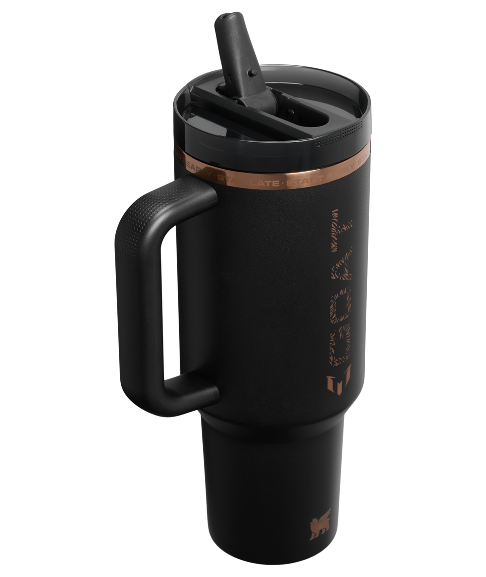 Stanley 1913 Quencher Protour Messi Black Stanley 1.18L