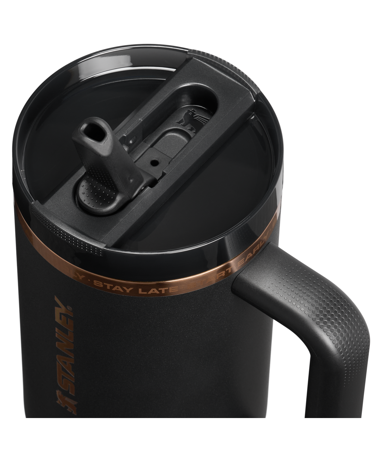 Stanley 1913 Quencher Protour Messi Black Stanley 1.18L  | View 2